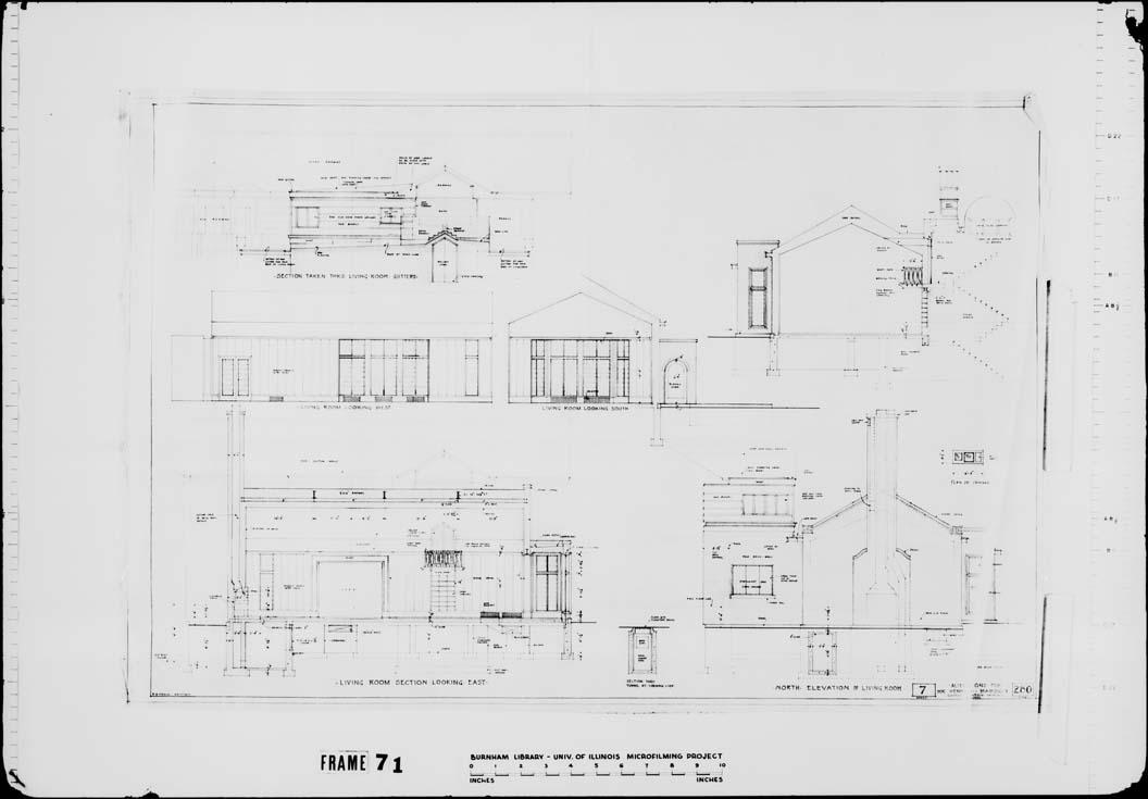 ECC Babson, Henry, Residence