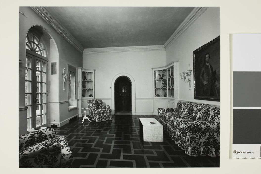 ECC Reed, Kersey Coates, Mrs., Residence