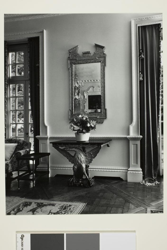 ECC Reed, Kersey Coates, Mrs., Residence