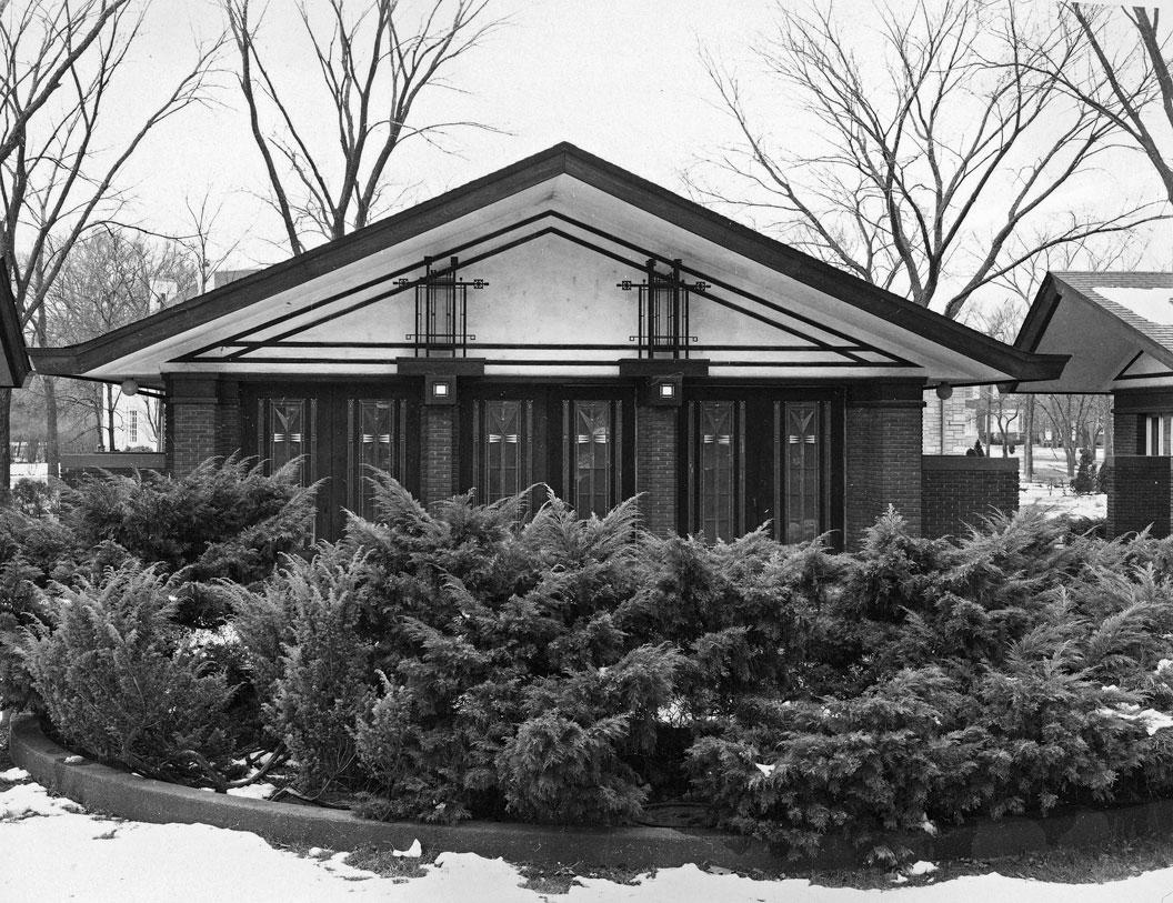 ECC Babson, Henry, Residence, Court and Service Buildings