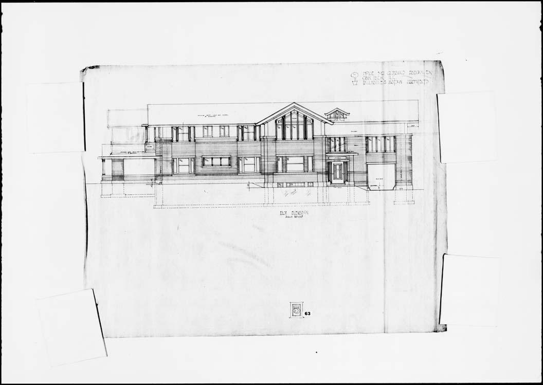 ECC Babson, Gustavus, Residence II