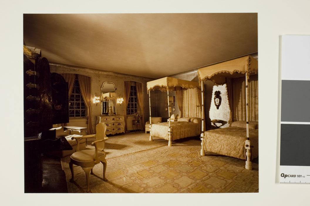 ECC Reed, Kersey Coates, Mrs., Residence