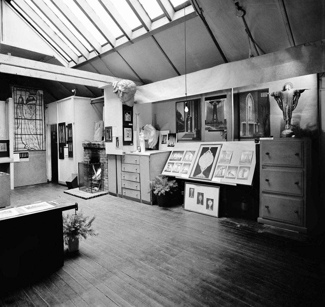 ECC Iannelli, Alfonso, Home and Studio