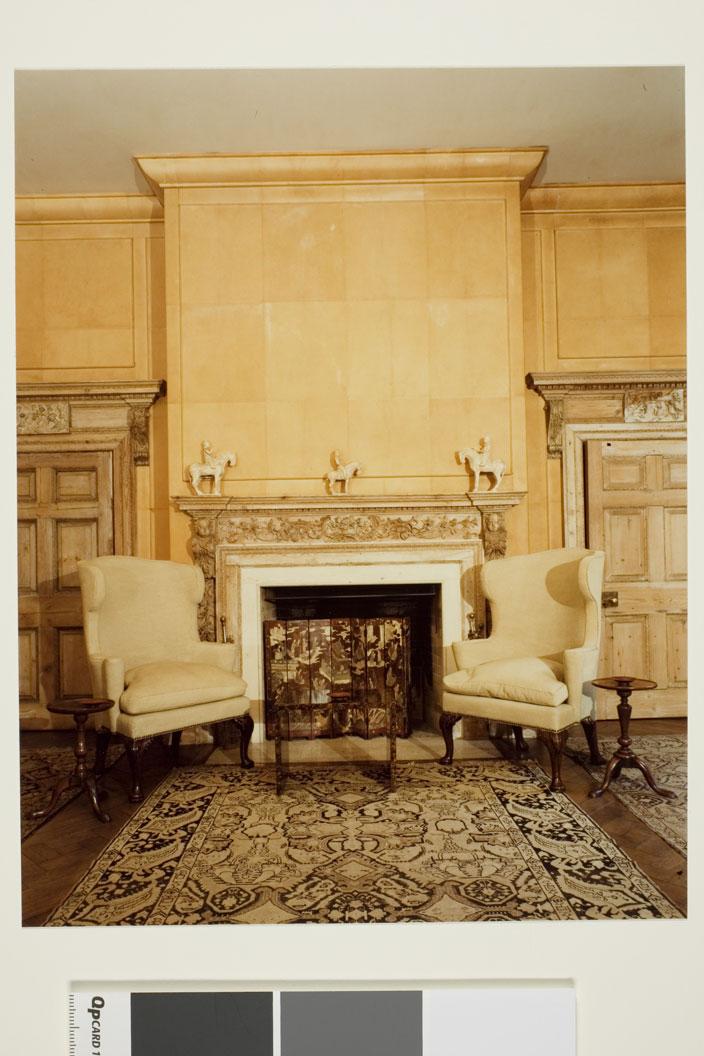 ECC Reed, Kersey Coates, Mrs., Residence