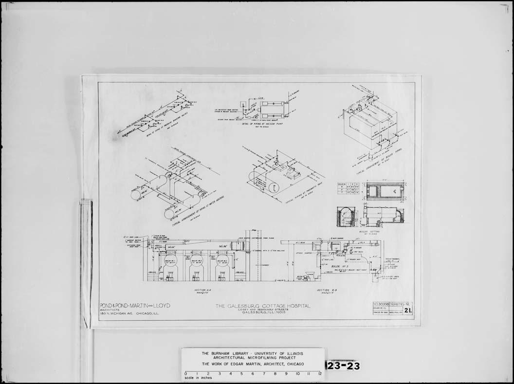 ECC Galesburg Cottage Hospital