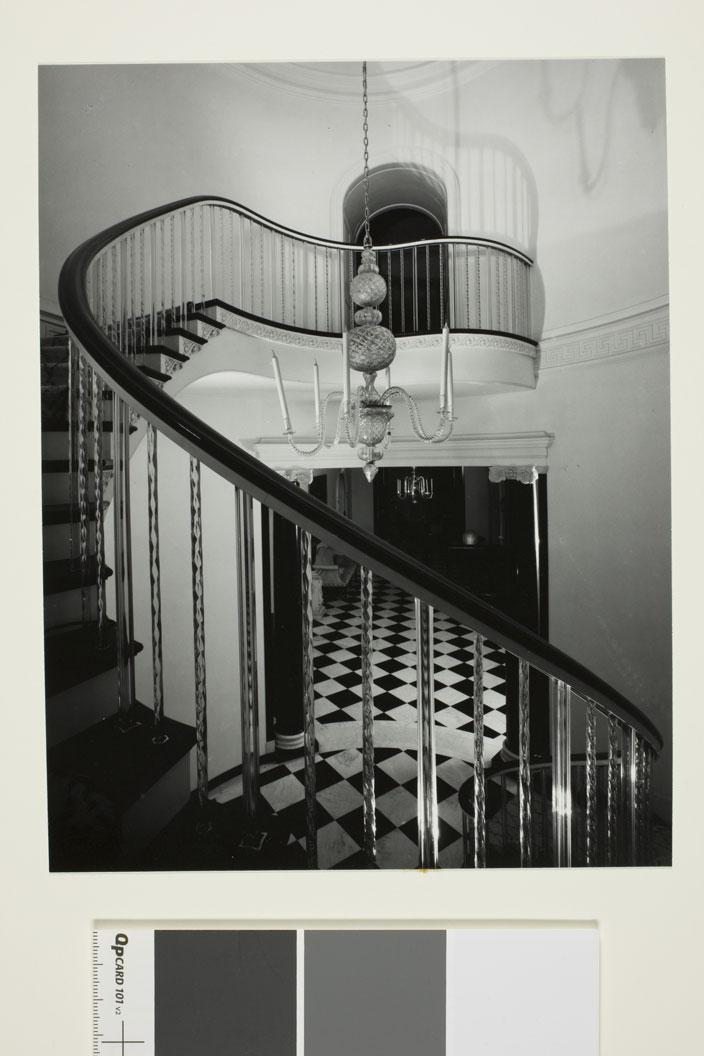 ECC Reed, Kersey Coates, Mrs., Residence