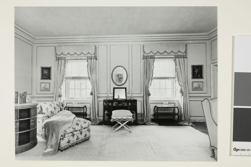 ECC Reed, Kersey Coates, Mrs., Residence