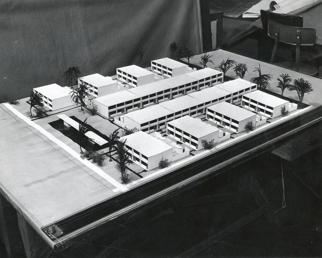 ECC Drexel Town and Garden Apartments