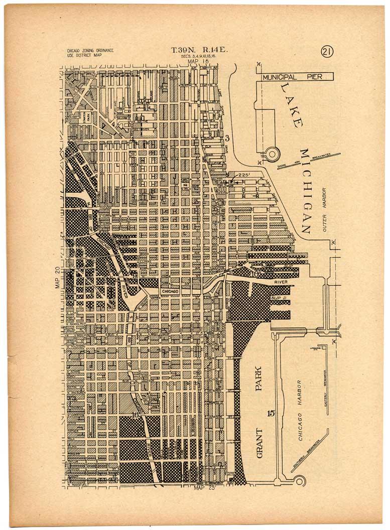 Chicago Zoning Ordinances