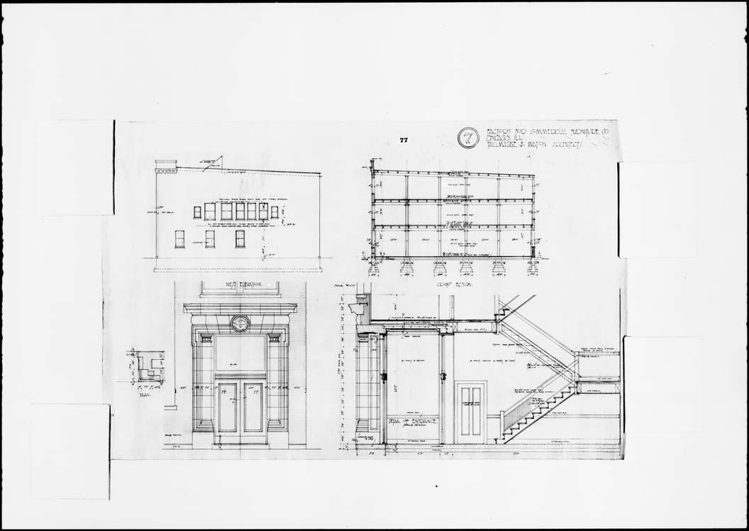 ECC Commercial Furniture Company Factory