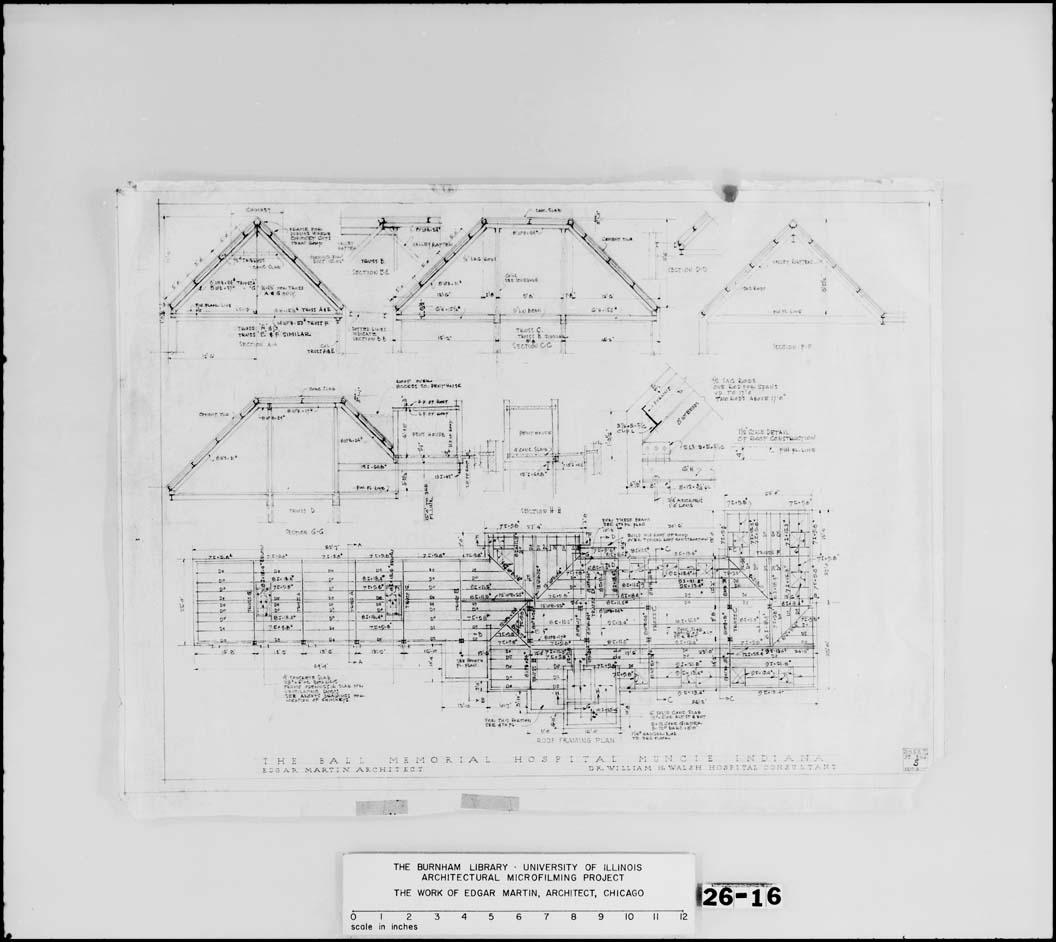ECC Ball Memorial Hospital