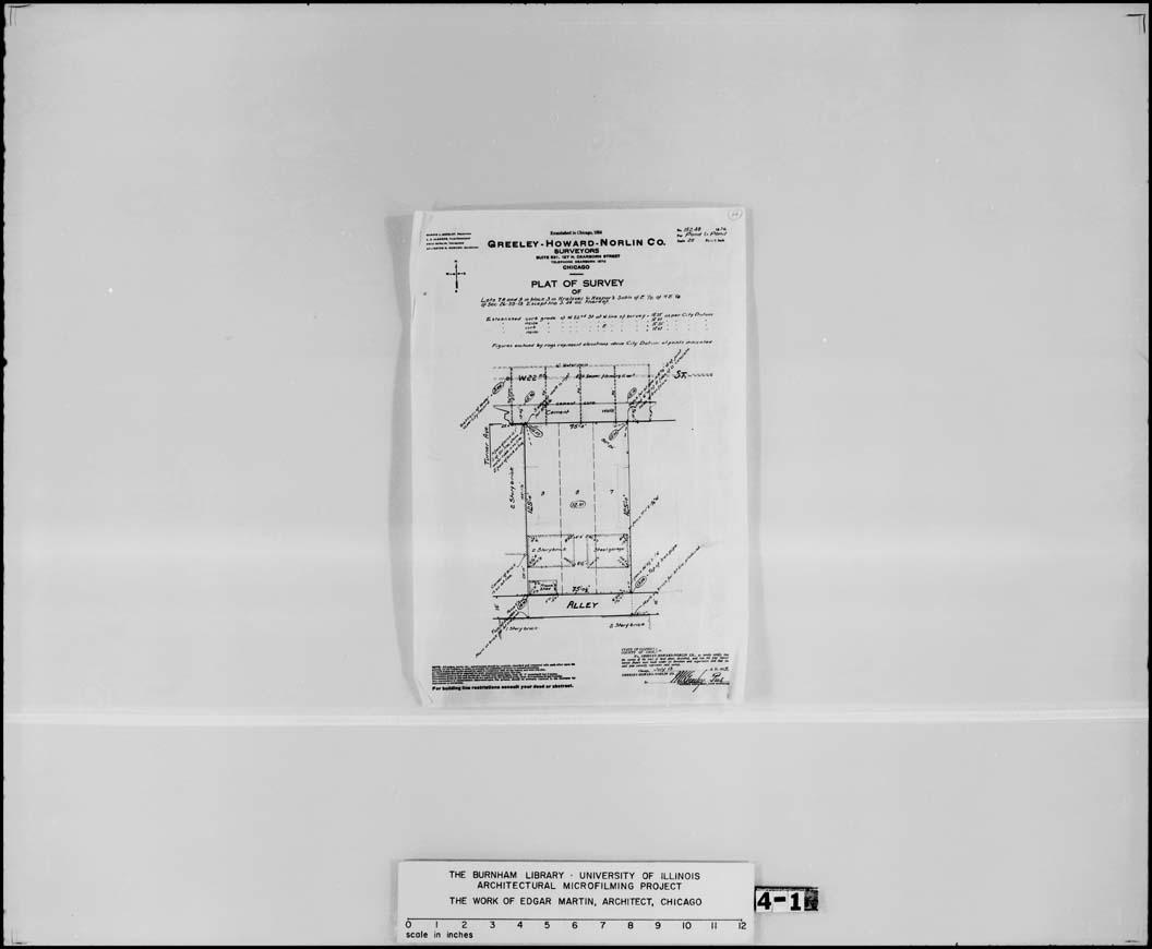 ECC Chicago Lighthouse for the Blind, Shop and Office