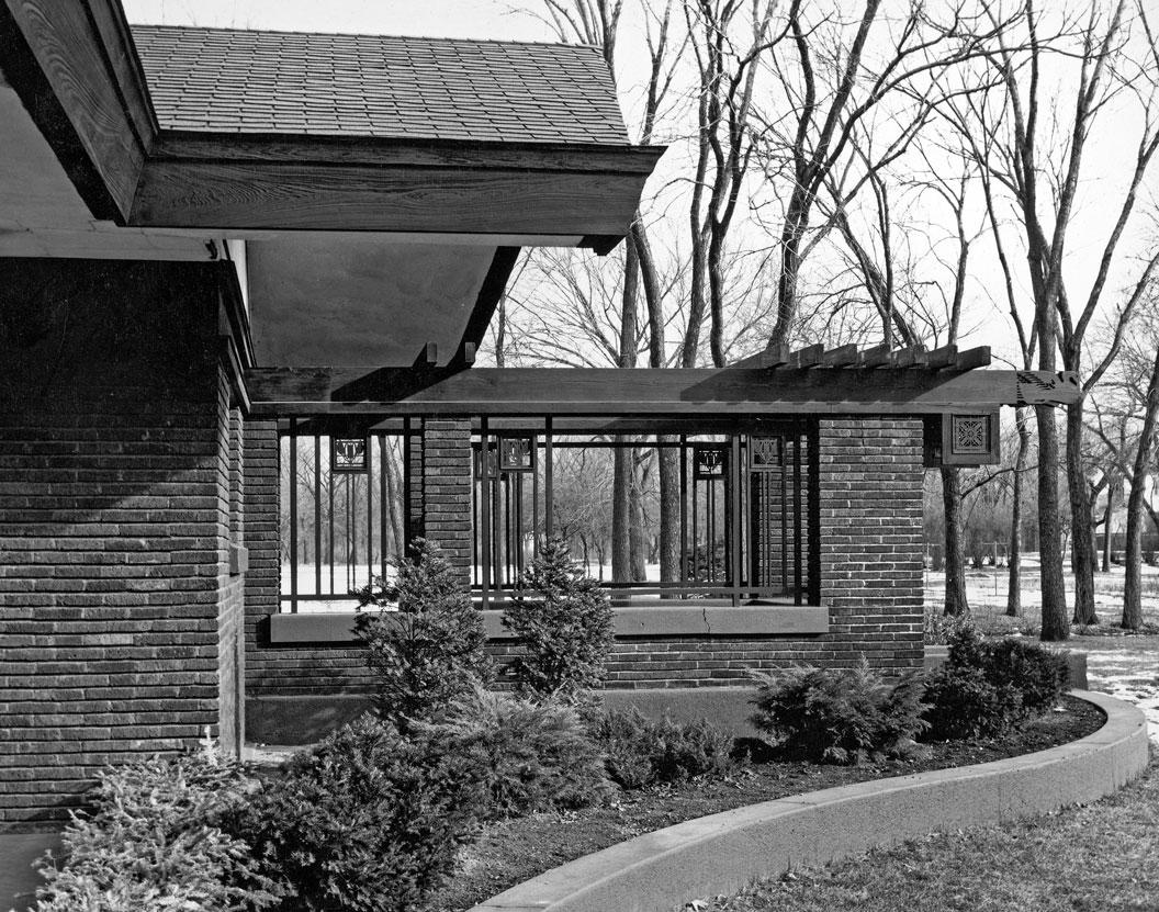 ECC Babson, Henry, Residence, Court and Service Buildings