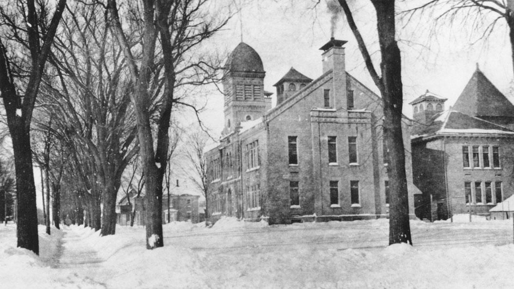 ECC Marengo Public School