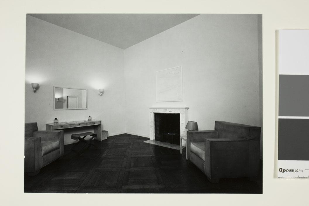 ECC Reed, Kersey Coates, Mrs., Residence