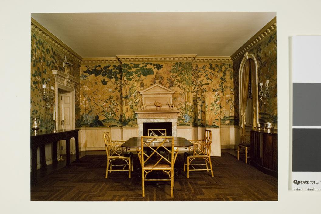 ECC Reed, Kersey Coates, Mrs., Residence