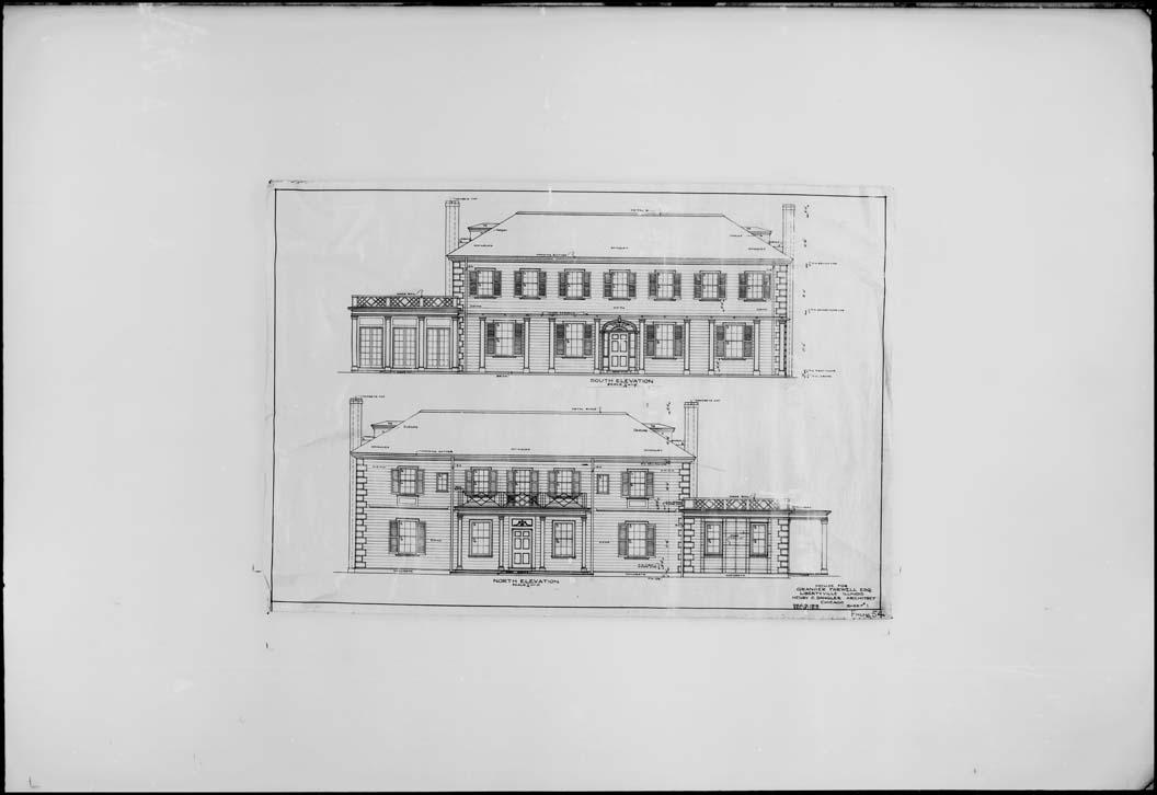 ECC Farwell, Granger, Residence