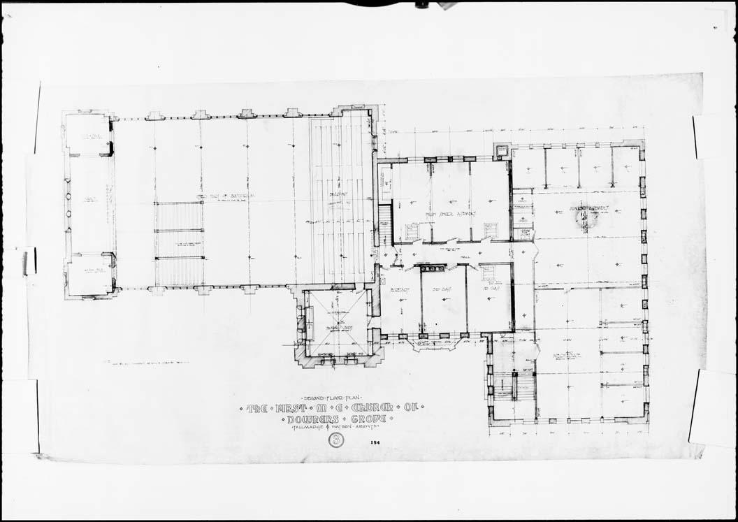 ECC First United Methodist Church (Downers Grove, IL)