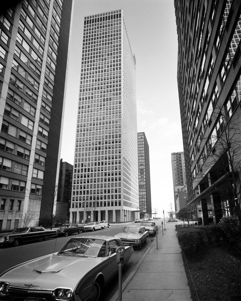 ECC Plaza on DeWitt, The