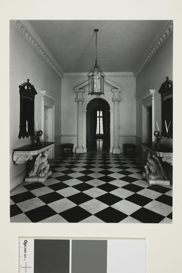 ECC Reed, Kersey Coates, Mrs., Residence