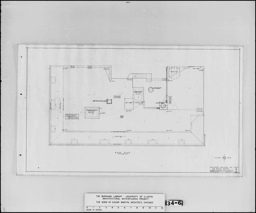 ECC Martin, Edgar, Apartment Building for