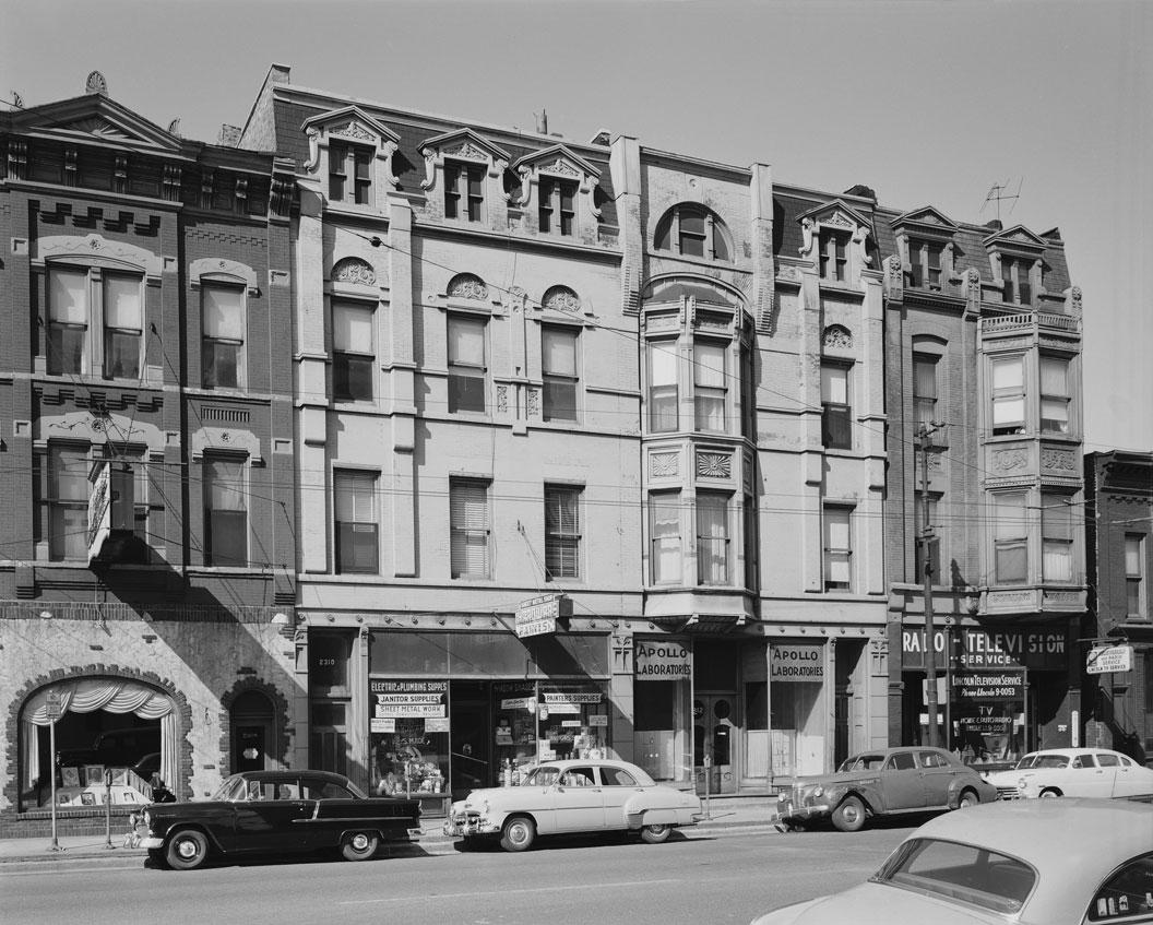 ECC Kaufmann, Ferdinand, Store and Building