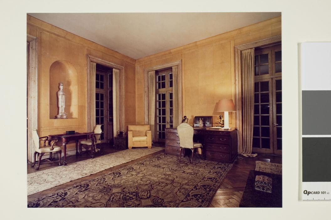 ECC | Reed, Kersey Coates, Mrs., Residence