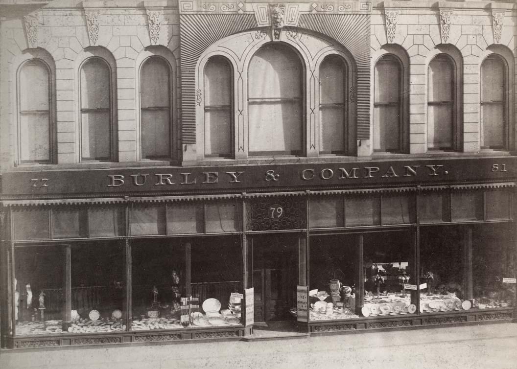 ECC Burley & Company Store