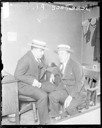 アルカポネ88 Al Capone | Night At The Museum Wiki | Fandom