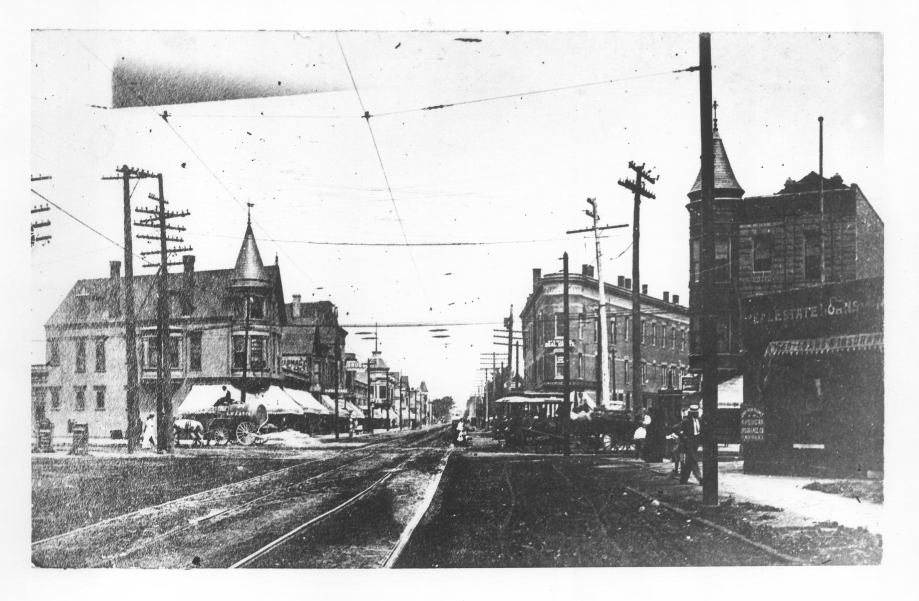 ECC Lincoln Damen And Irving Park