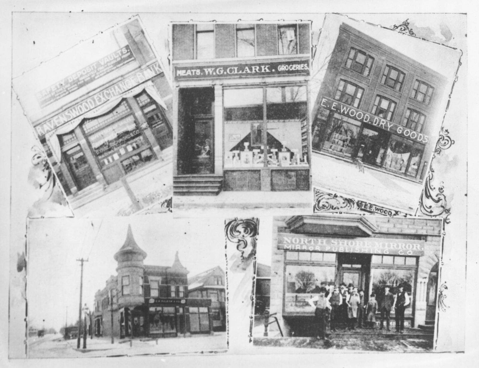 ECC Ravenswood businesses