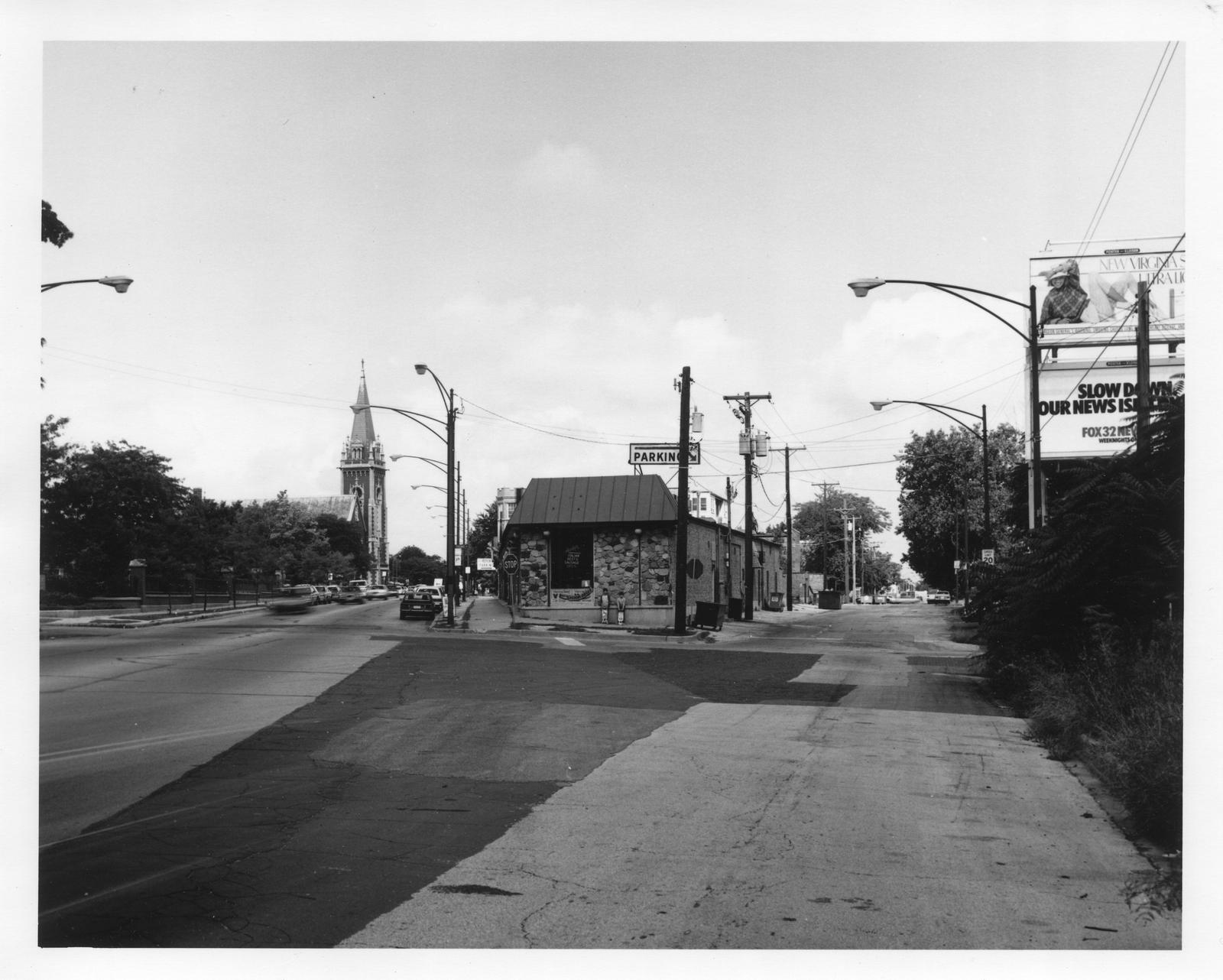 ECC Ravenswood Avenue & Ridge Road