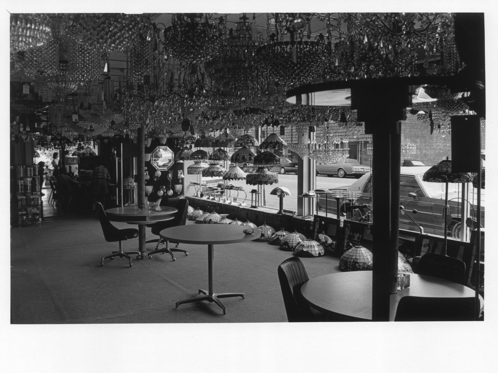 ECC Fox Lighting Store