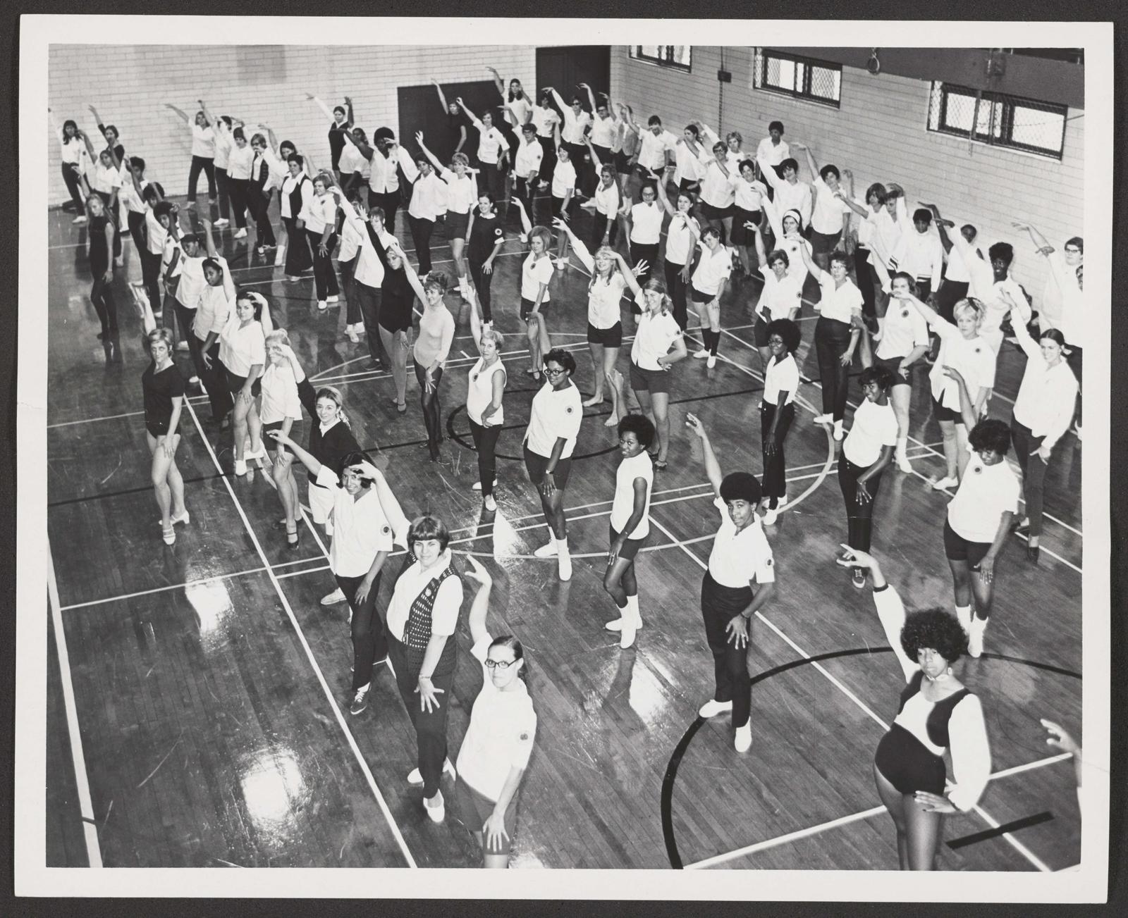 ECC Bogan Park (0264) Activities, 1970