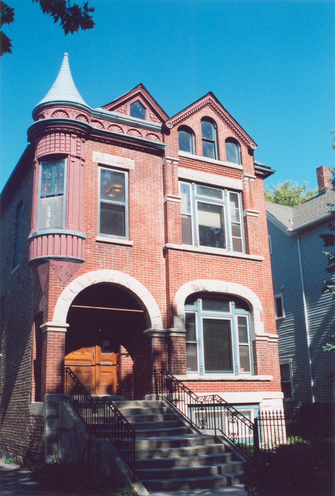 ECC 1142 W. Drummond Pl.; Housing, Single family