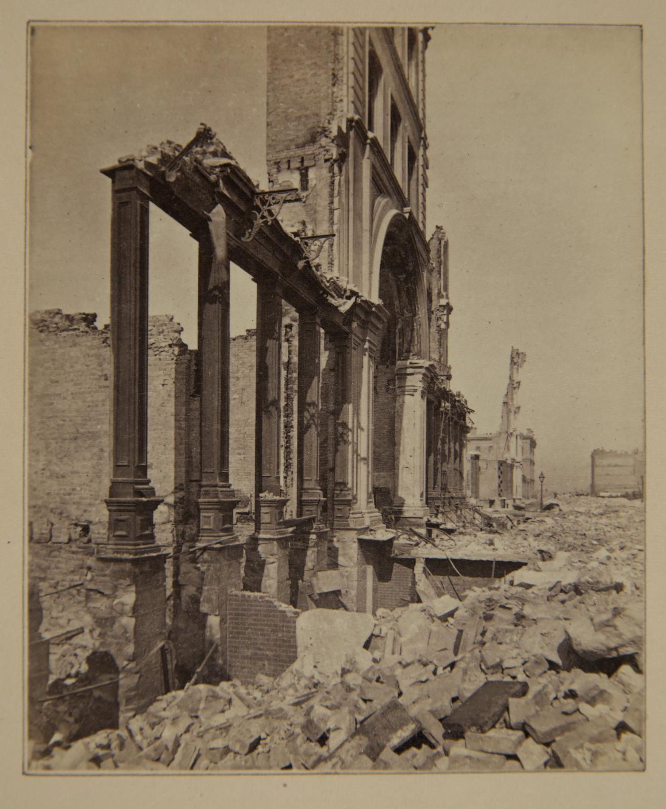 ECC Chicago Fire of 1871 Bigelow House