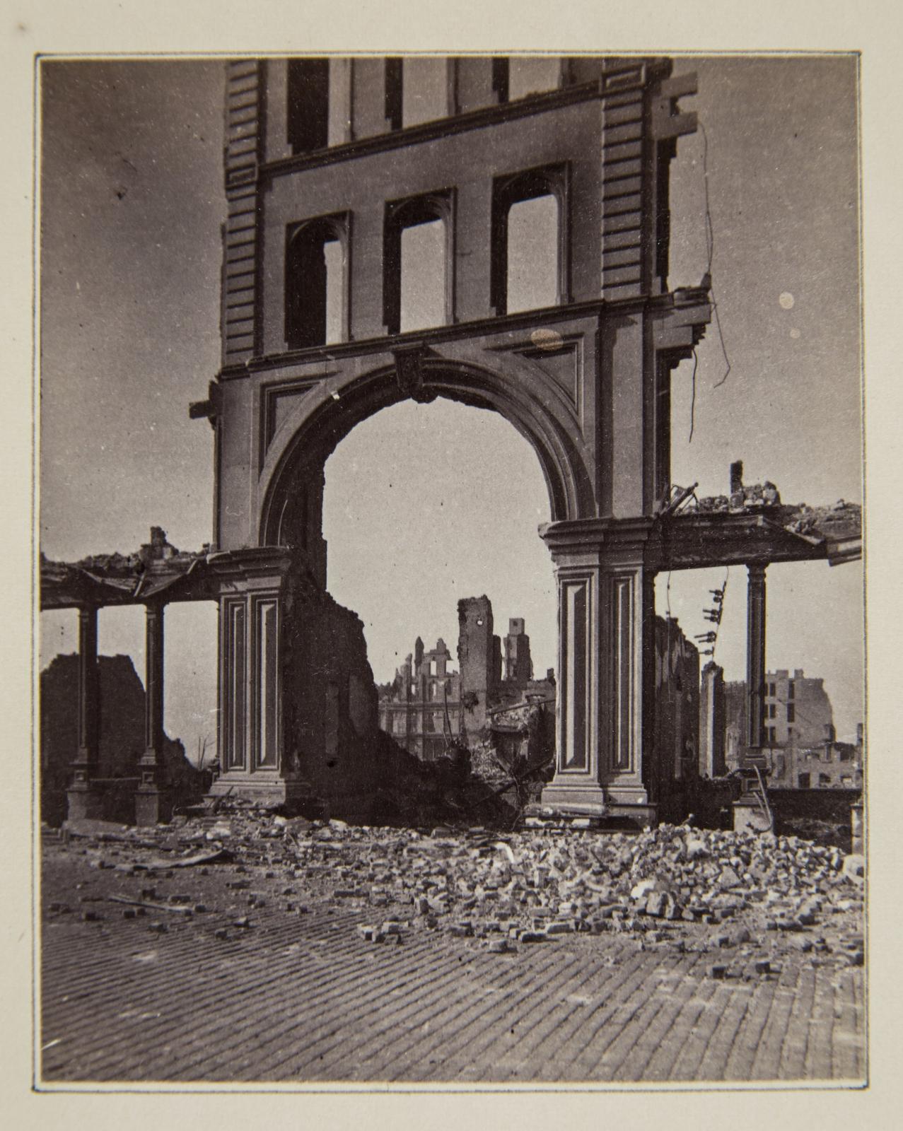 ECC Chicago Fire of 1871 Bigelow House