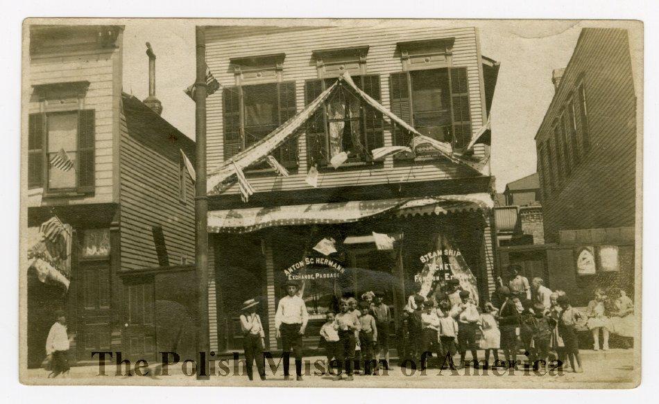 ECC | Schermann Tourist Bureau