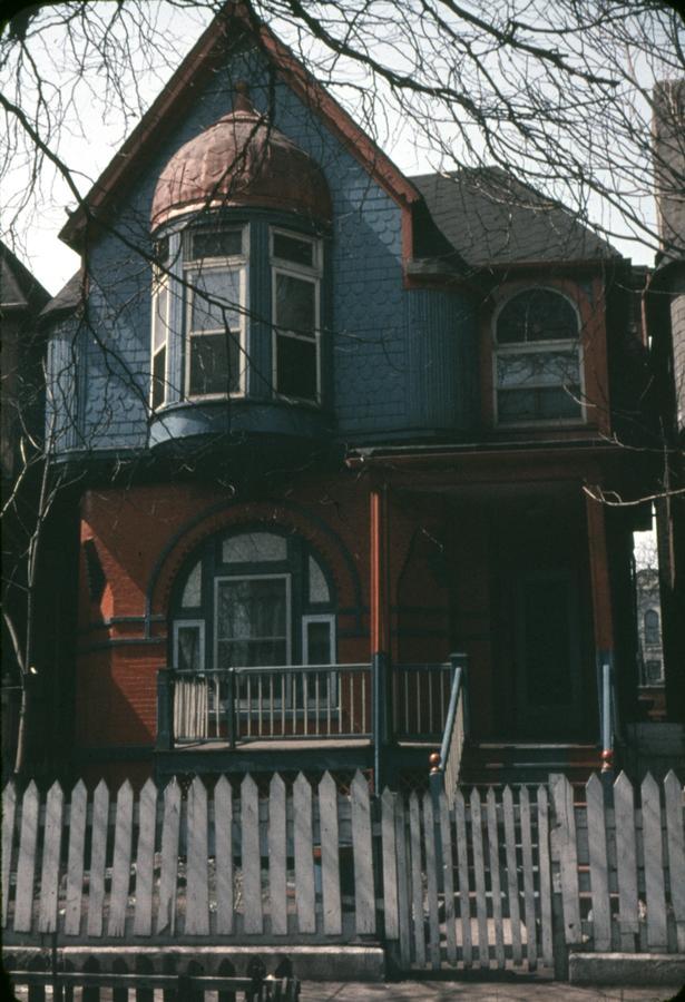 ECC Hyde ParkKenwood Louis Sullivan House