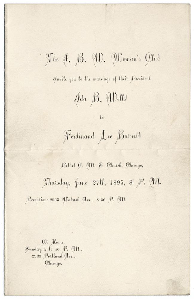 Ida b wells primary sources image