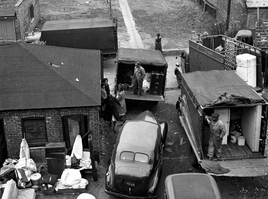 ECC Hyde ParkKenwood Fires