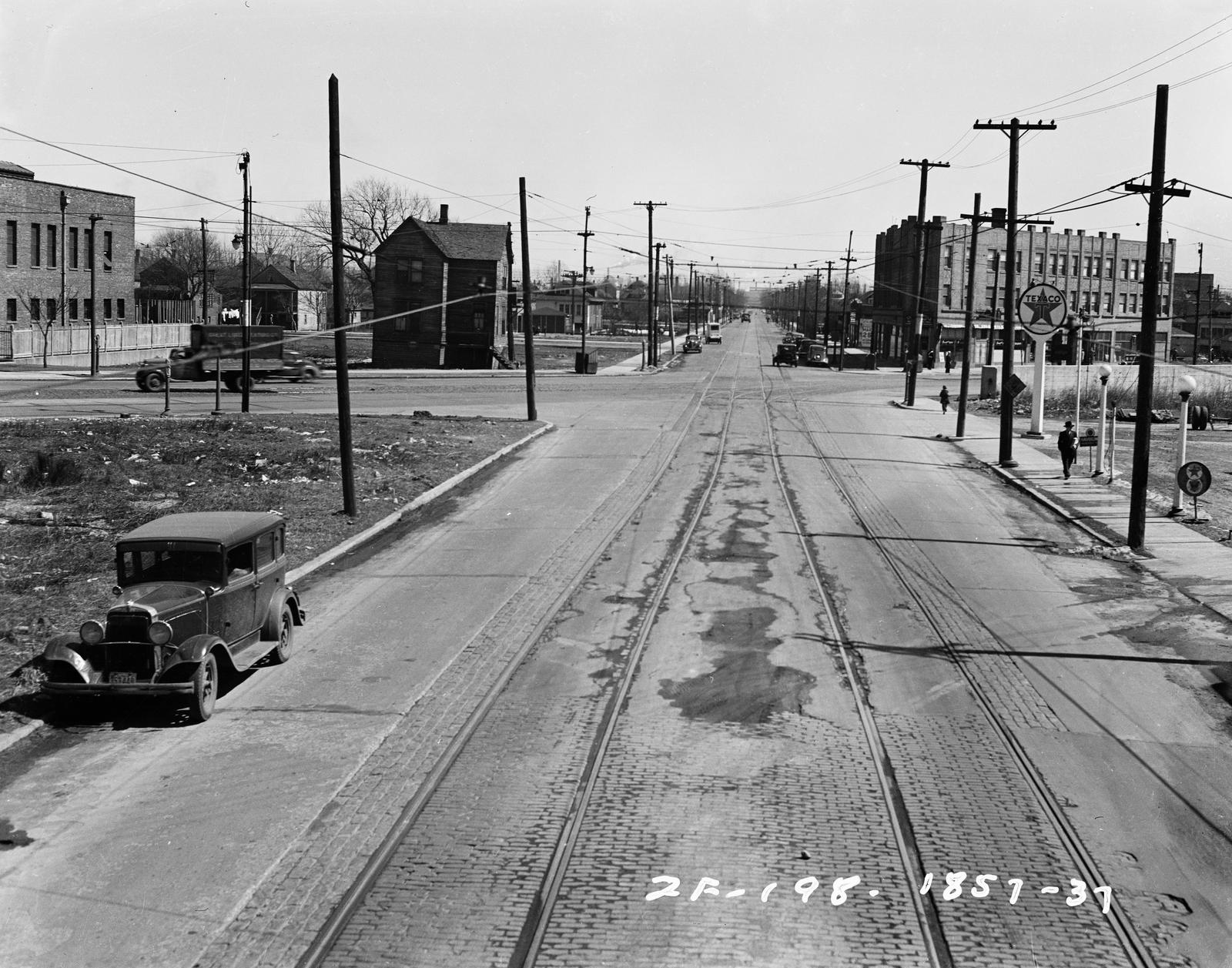 ECC Traffic Intersection at Yates Ave and 87th Street (image 06)