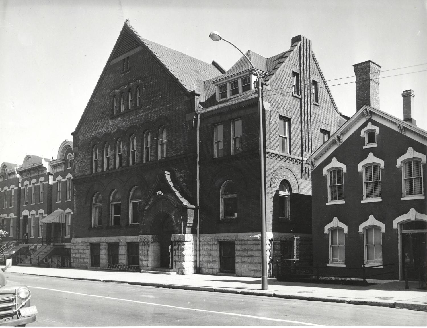 ECC Bethlehem Center building