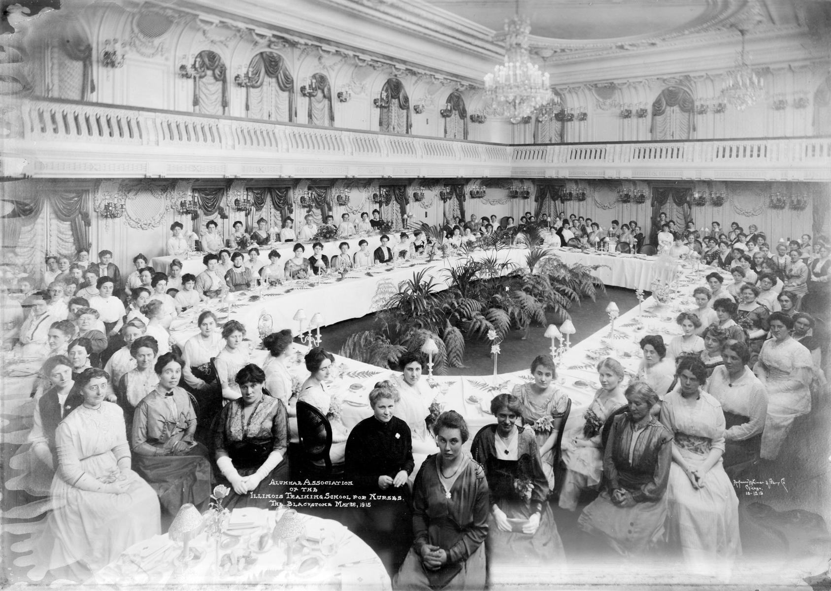 ECC Alumnae Association of The Illinois Training School For Nurs