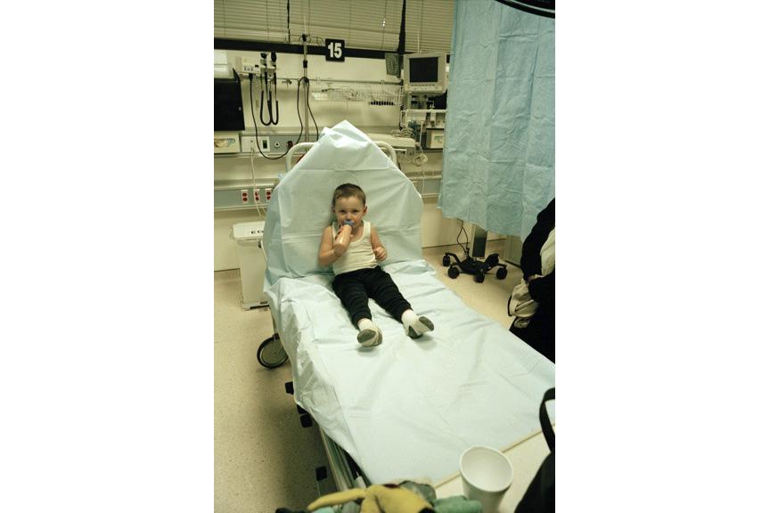 ECC Emergency room at Mt. Sinai Hospital, image 17