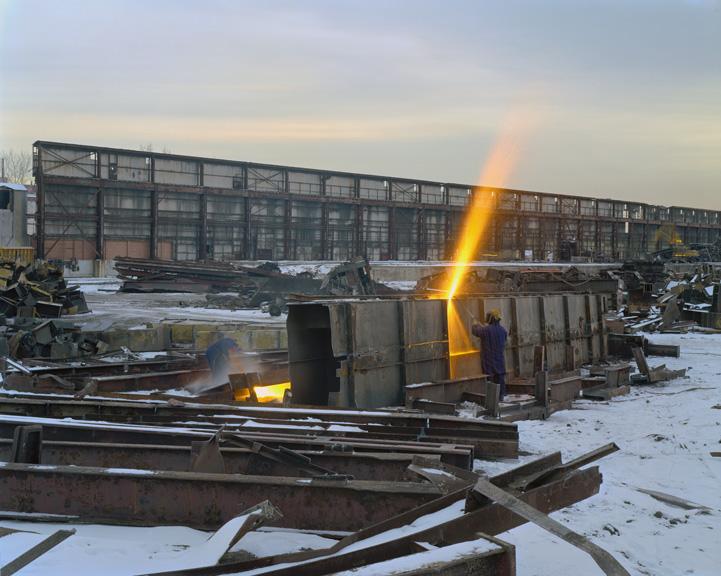 ECC Former Wisconsin Steel plant, image 02