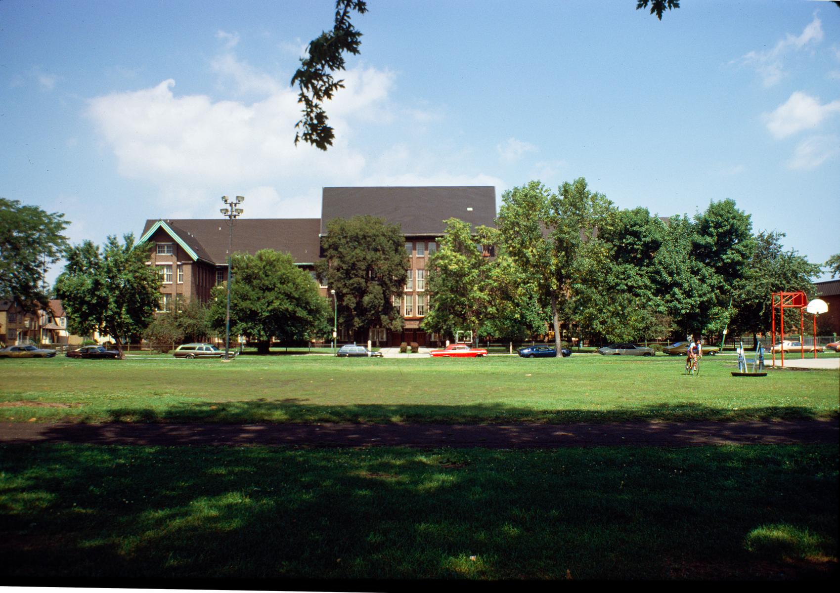 ECC Bowen High School