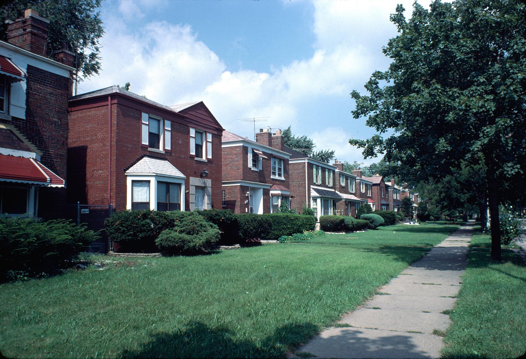 ECC Houses, South Yates Boulevard