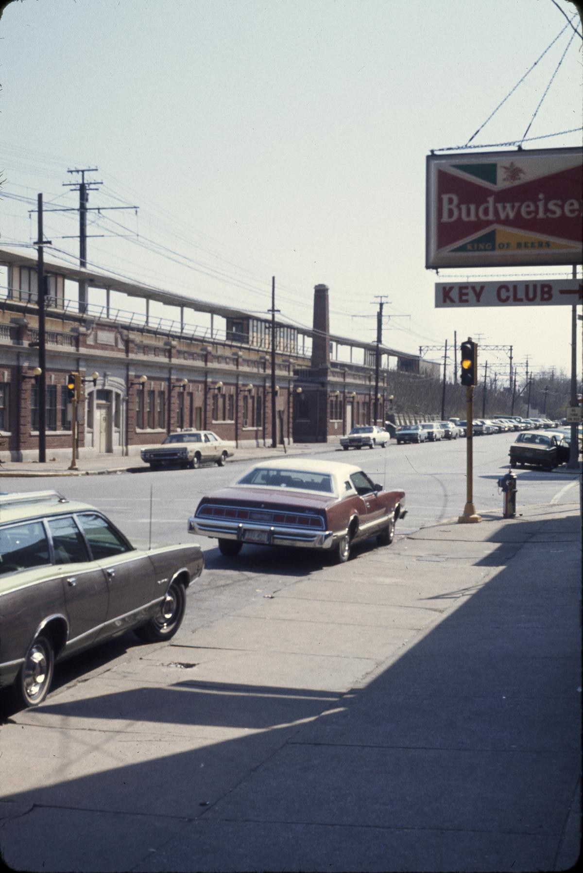 ECC Illinois Central Electric Station, Harvey, Illinois