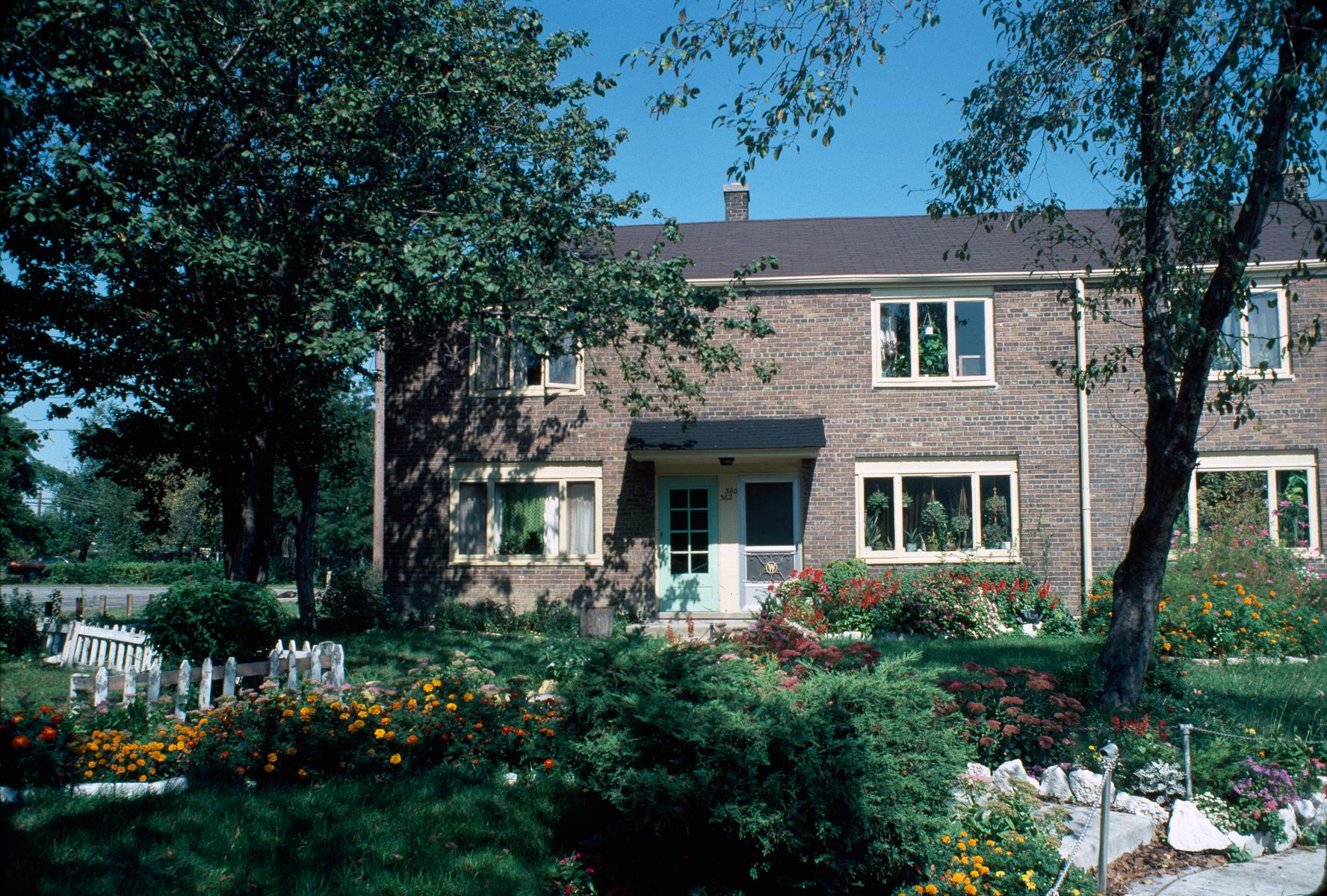ECC Princeton Park Homes